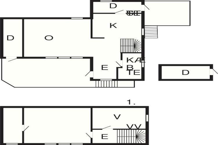 Holiday Home Bud III מראה חיצוני תמונה