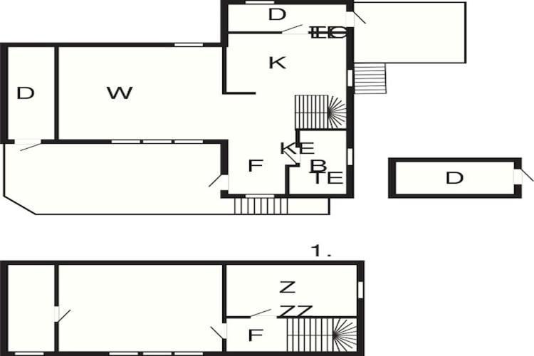 Holiday Home Bud III מראה חיצוני תמונה